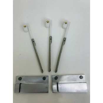 3+2 Set Ürün Kesme Makinesi Bıçağı Eds Zemus Slim Kesme Bıçağı Uc Kürek