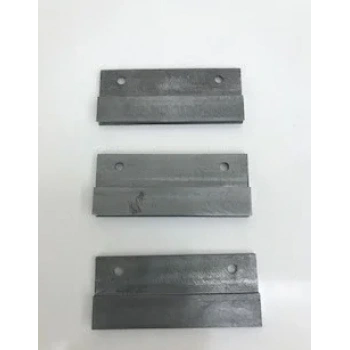 3lü Paket Kara Şimşek Çelik Kalın Kesme Yedek Bıçak