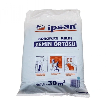 30-M2 4X7.5MT KALIN ZEMİN ÖRTÜSÜ (5263)