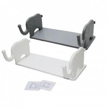 31 X 12CM FİLLİ TUTACAKLI  PLASTİK ETEJER (5263)