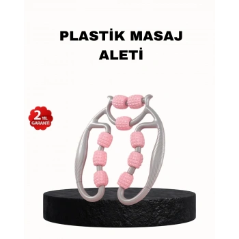 3d Nokta Masaj Aleti – Derin Kas Rahatlatıcı Ve Vücut Şekillendirici