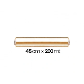 45CM X 200MT PVC GIDA STREÇ FİLM DÖKME (5263)