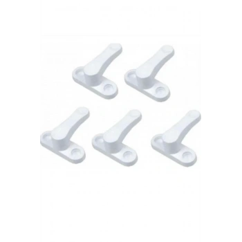 5 Adet Kırılmaz Metal Pimapen Pencere Emniyet Çocuk Kilidi