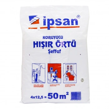 50-M2 HIŞIR ŞEFFAF KORUYUCU ÖRTÜ (5263)