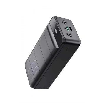 50.000 Mah Led Dijital Göstergeli Usb Çıkışı Powerbank