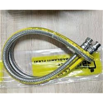 50CM FLEX DOĞALGAZ HORTUMU ÇELİK ÖRGÜLÜ (5263)