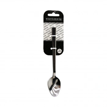 6 PARÇA EKO ÇUBUK SADE METAL TATLI KAŞIK 2MM (5263)