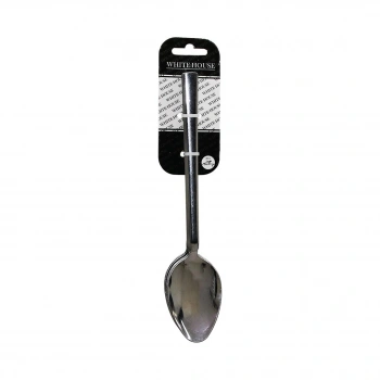 6 PARÇA EKO ÇUBUK SADE METAL YEMEK KAŞIK 2MM (5263)
