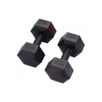 6KG PLASTİK KÖŞELİ DAMBIL 2 PARÇA (5263)