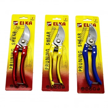 8 inç  -200MM ÇELİK BAĞ MAKASI YEDEK YAYLI (5263)