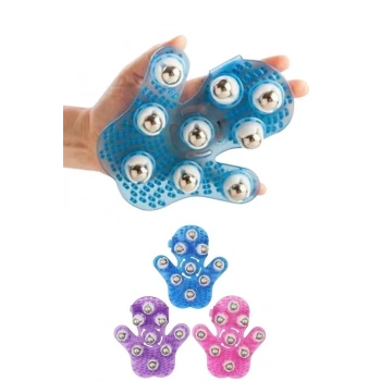 9 Bilyeli Masaj Eldiveni