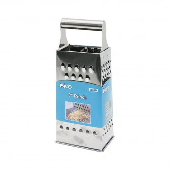 9 İNÇ - 4GEN  METAL ÇELİK RENDE  METAL SAPLI (5263)