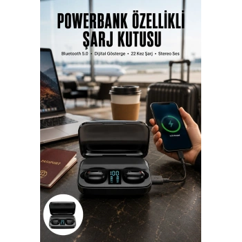A10s Bluetooth Kulaklık