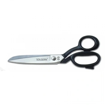 A421-9 Terzi Makası No: 9 İnç / 22,86 Cm - Nikel Kaplama