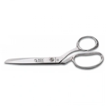 A8257-11 Tezgah Makası No: 11 İnç / 27,94 Cm - Krom Kaplama