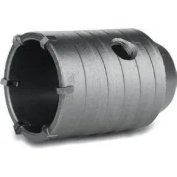 Adaptörlü Elmaslı Beton Delme Panç 65 Mm