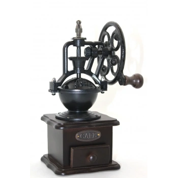 Ahşap Kahve Değirmeni Alk2823