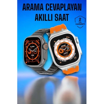 Akıllı Saat Gps, Sağlık Ve Uyku Takibi Arama Cevaplayan Bluetooth Bağlantılı