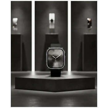 Akıllı Saat Uyumlu Çoklu Kordon Ve Aksesuar Seti