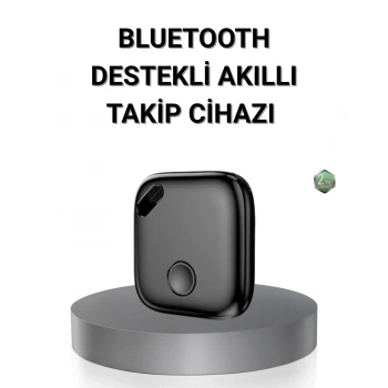 Akıllı Takip Cihazı Bluetooth Uyumlu Ve Gerçek Zamanlı Konum Bulmalı