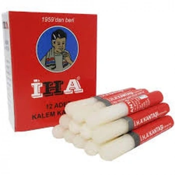 ALÜMİNYUM 12 PARÇA  KALEM KANTAŞI (5263)