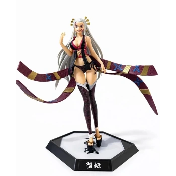 Anime Demon Slayer Kimetsu Figürü 28 Cm Alk5293