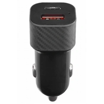 Araç İçi Hızlı Şarj Soketi 38w Oto Çakmaklık Type-c Araba Çakmaklık