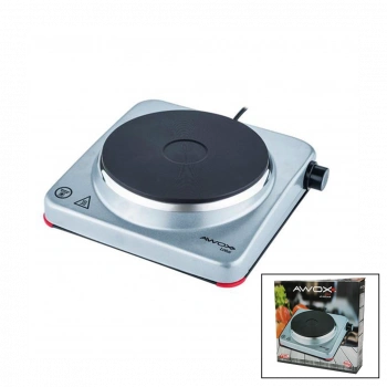 AWOX LOTUS TEK GÖZLÜ ELEKTRİKLİ OCAK PLATE 185MM.1500W (5263)