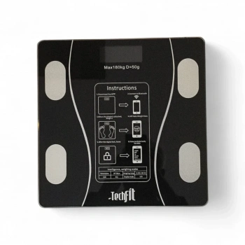 Baskül Kişisel Kilo Ölçüm Terazisi