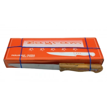 BAYRAM NO-26 SEBZE EKMEK BIÇAĞI (5263)