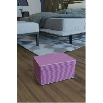 Baza Altı Boy Çok Amaçlı Düzenleyici Kutu Organizer Cırt Cırtlı Hurç 19cm X 40cm X 50cm (10 Adet)