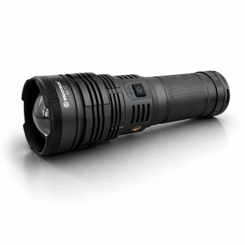 Bedotech Bd-12 60w Tg Led Alüminyum Alaşımlı Zoomlu Type-c Şarjlı El Feneri