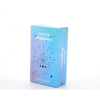 Beginners (yeni Başlayanlar) Tarot Kartı Alk4335