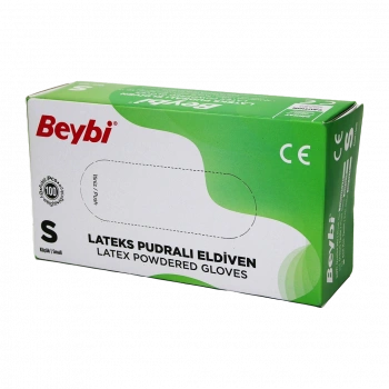 BEYBİ S PUDRALI MUAYENE ELDİVENİ 100LÜ (5263)