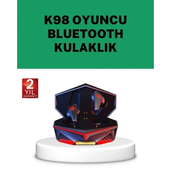 Bluetooth 5.0 Kablosuz Kulaklık Uzun Pil Ömürlü