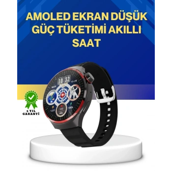 Bluetooth Arama Özellikli Akıllı Saat Suya Dayanıklı
