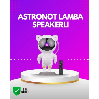 Bluetooth Bağlantılı  Sesli Projeksiyon Cihazı