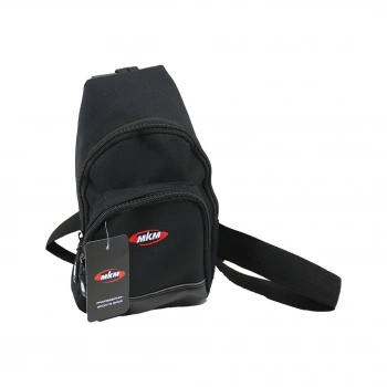 BODYBAG OMUZ  ÇANTA ÇARPRAZ  3 FERMUARLI BÖLME   8 X 15 X 27CM (5263)