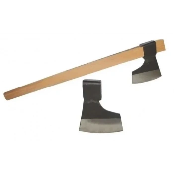 Budama Baltası Saplı 60 Cm - Dövme Çelik