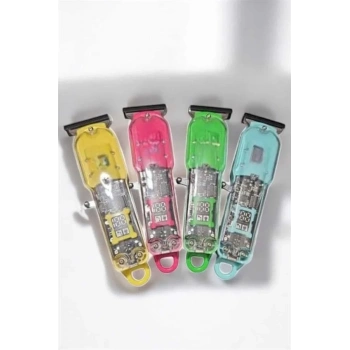 Burun Ve Kulak Temizleme Başlıklı 220-240v Tıraş Makinesi