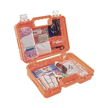 Büyük Boy İlk Yardım Seti First Aid Kit (5263)
