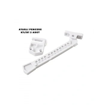 Cam Emniyet Kilidi 2li