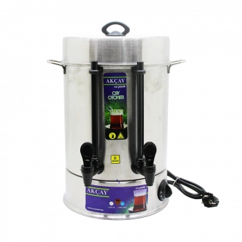 ÇAY OTOMATI 80 BARDAK SEMAVER ELEKTRİKLİ ÇAY MAKİNESİ ( MARKA DEĞİŞKENLİK GÖSTEREBİLİR )  (5263)