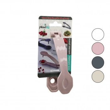 ÇEKİRDEK ÇIKARICI VİŞNE - ZEYTİN VB. RENKLİ PLASTİK (5263)