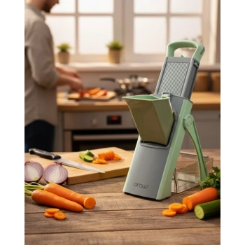 Çelik El Rendesi Doğrama Ve Dilimleme Atlı