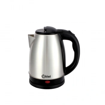 ÇELİK KETTLE ELEKTRİKLİ SU ISITICISI PASLANMAZ ÇELİK GİZLİ REZİSTANS 360° 1.8LT 1500W KK-3331 (5263)