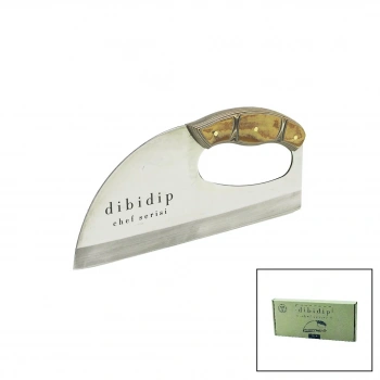 CHEF SERİSİ ÜTÜ TİP ALMAZAN BIÇAK (5263)