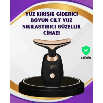 Cilt Bakımına Özel Masaj Aleti – Kompakt, Taşınabilir Ve Sessiz Kullanım