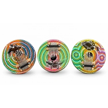 Coconat Kalimba Batikli No:1029
