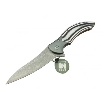 Damas Cr 0029 Kamp Çakı 23 Cm - Fiber Saplı, Otomatik, Kılıflı, Kutulu